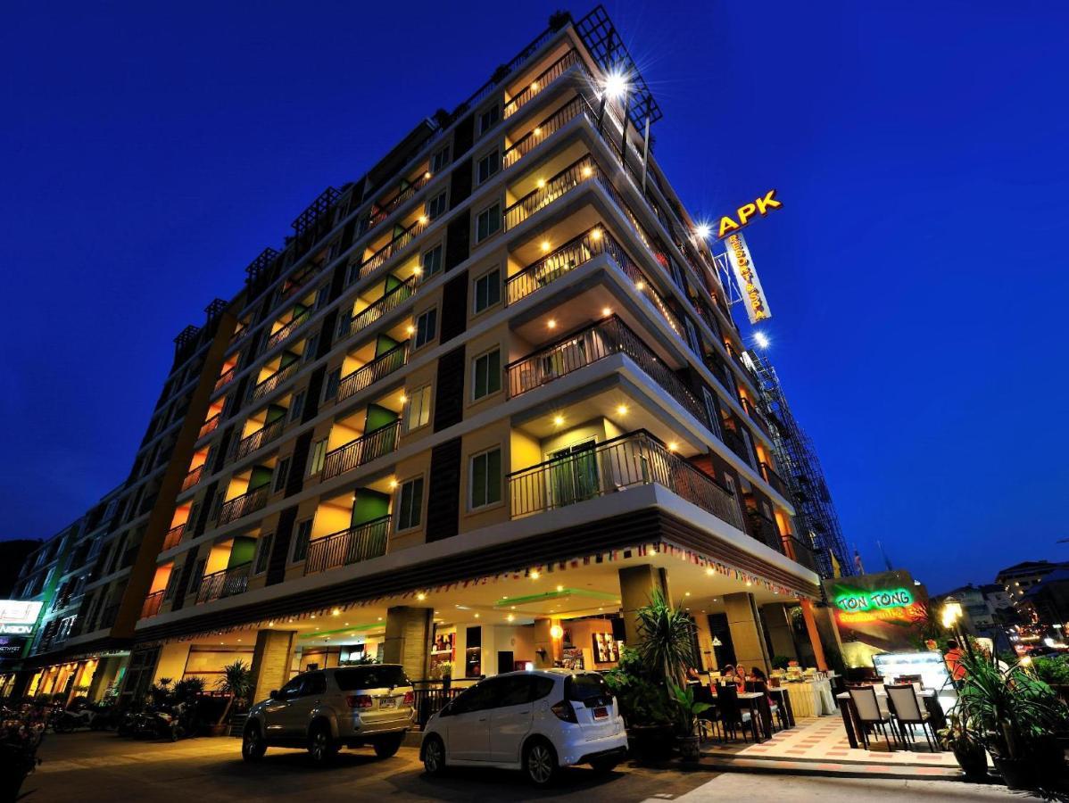 Cocoon Apk & होटल Patong